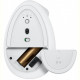 Миша бездротова Logitech Lift Bluetooth Vertical Ergonomic White (910-006496)