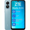 Смартфон ZTE Blade A33+ 2/32GB Dual Sim Blue