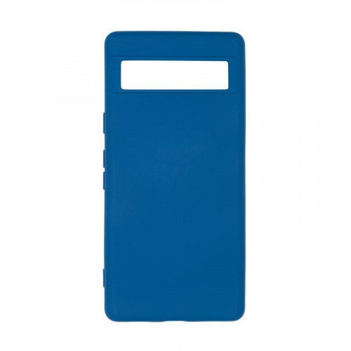 Чохол-накладка Armorstandart Icon для Google Pixel 7a Dark Blue (ARM70909)