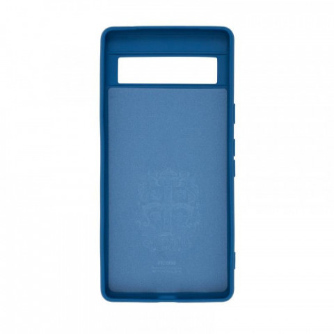 Чохол-накладка Armorstandart Icon для Google Pixel 7a Dark Blue (ARM70909)