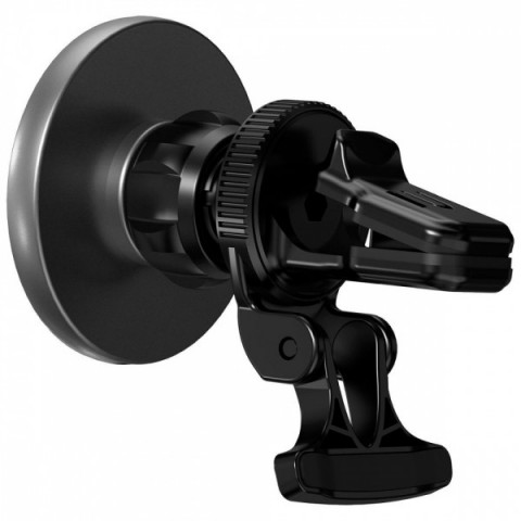Автомобільний тримач з Бездротовим ЗП Proove UFO 15W black Купити в Україні