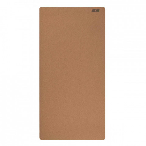 Ігрова поверхня 2E Cork L Brown (2E-PAD-L-CORK)
