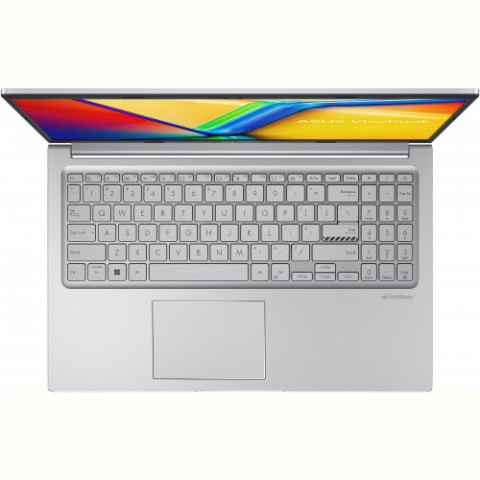 Ноутбук Asus Vivobook 15 X1504VA-BQ577 (90NB13Y2-M000V0) Cool Silver