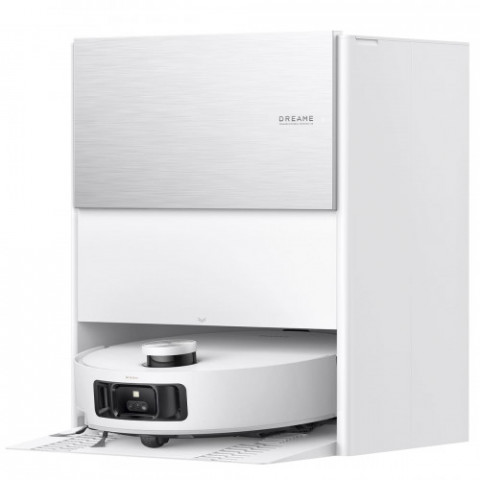 Робот-пилосос Dreame Aqua 10 Roller White (RLH31CE-wh)