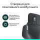 Миша бездротова Logitech MX Master 3S Performance BE Graphite (910-007501)