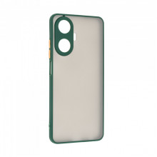 Чохол ArmorStandart Frosted Matte для Realme C55 Dark Green (ARM70483)