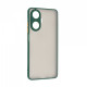 Чохол ArmorStandart Frosted Matte для Realme C55 Dark Green (ARM70483)