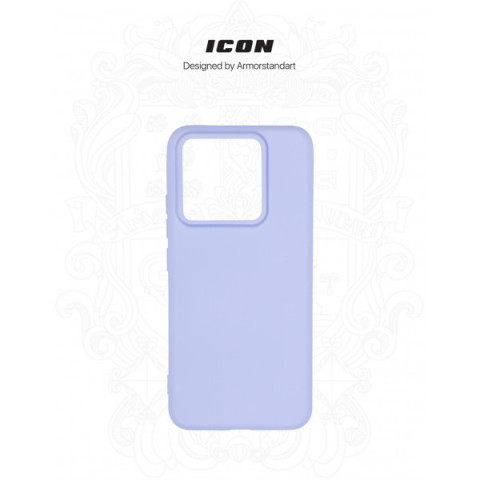 Чохол ArmorStandart ICON для Xiaomi 14 Lavender (ARM73057)