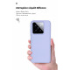 Чохол ArmorStandart ICON для Xiaomi 14 Lavender (ARM73057)