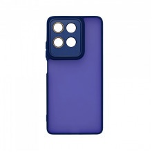 Чохол ArmorStandart ShadeX для Motorola G75 5G Blue (ARM82760)