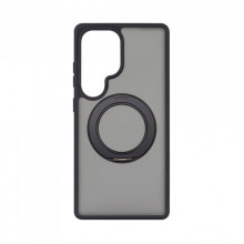 Чохол ArmorStandart Unit Stand2 для Samsung S25 Ultra 5G Black (ARM89562)