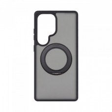Чохол ArmorStandart Unit Stand2 для Samsung S25 Ultra 5G Black (ARM89562)
