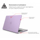 Накладка ArmorStandart Air Shell для MacBook Air 13.6 M5/M4/M3/M2 Purple (ARM80464)