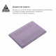 Накладка ArmorStandart Air Shell для MacBook Air 13.6 M5/M4/M3/M2 Purple (ARM80464)