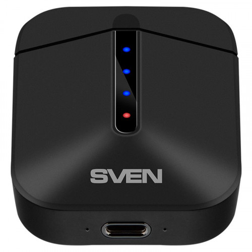 Bluetooth-гарнітура Sven E-335B Black
