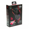 Миша ігрова A4Tech P90s Bloody, чорна, RGB підсвічування
