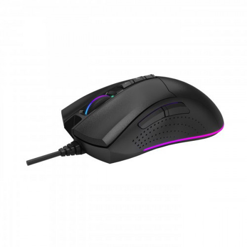 Миша ігрова A4Tech P90s Bloody, чорна, RGB підсвічування