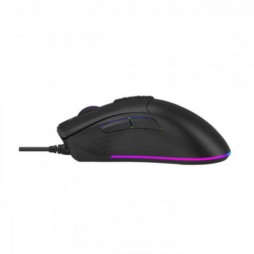 Миша ігрова A4Tech P90s Bloody, чорна, RGB підсвічування