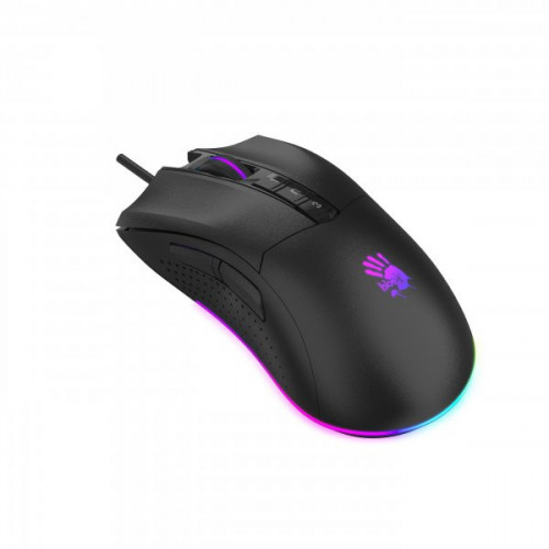 Миша ігрова A4Tech P90s Bloody, чорна, RGB підсвічування