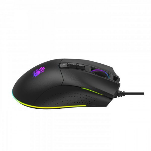 Миша ігрова A4Tech P90s Bloody, чорна, RGB підсвічування