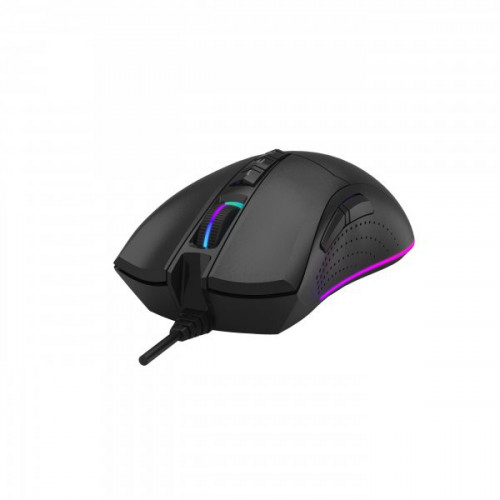 Миша ігрова A4Tech P90s Bloody, чорна, RGB підсвічування
