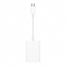 Картрідер Apple USB-C to SD Card Reader White (MUFG2 / MW653) OEM