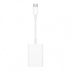 Картрідер Apple USB-C to SD Card Reader White (MUFG2 / MW653) OEM