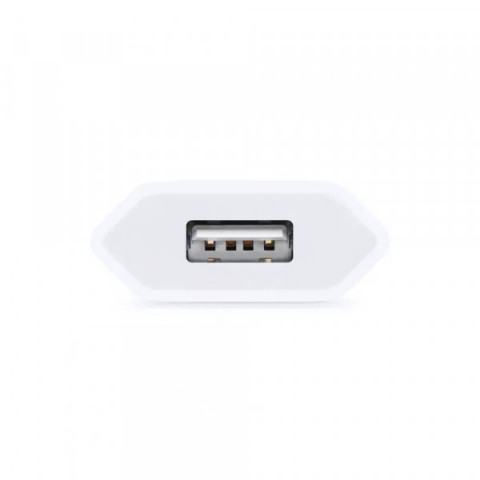 Зарядний пристрій Original 5W USB Power Adaptor (MD813) (HC) (ARM44311)