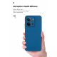 Чохол ArmorStandart ICON для Xiaomi Redmi 15C 4G (GL) / Poco C85 4G (GL) Camera cover Dark Blue (ARM88327)