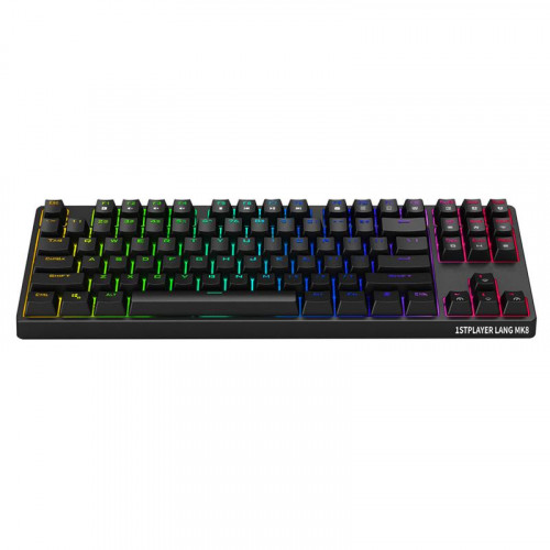 Клавіатура 1stPlayer MK8 Lite Gateron Blue Switch