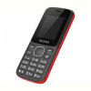 Мобiльний телефон Nomi i188s Dual Sim Red