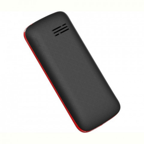 Мобiльний телефон Nomi i188s Dual Sim Red