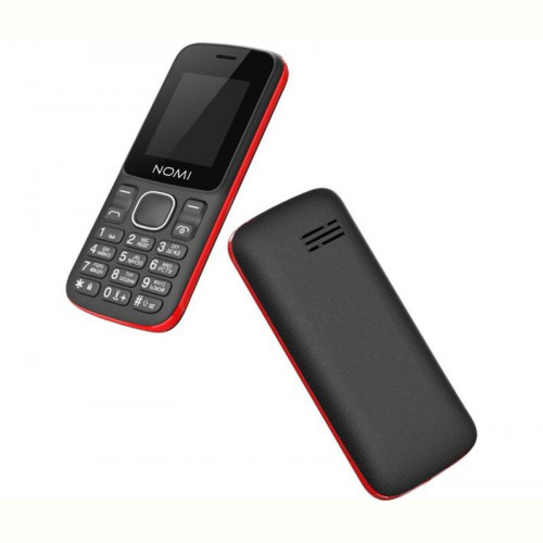 Мобiльний телефон Nomi i188s Dual Sim Red