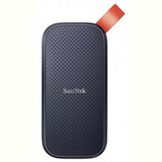 Накопичувач зовнішній SSD 1TB SanDisk Portable E30 (SDSSDE30-1T00-G26)