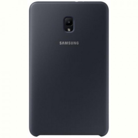 Чохол-накладка Samsung Silicone Cover для Samsung Galaxy Tab A 8.0 SM-T380/SM-T385 Black (EF-PT380TBEGRU)