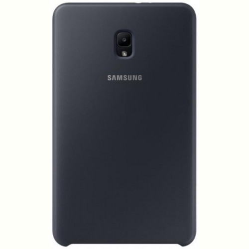 Чохол-накладка Samsung Silicone Cover для Samsung Galaxy Tab A 8.0 SM-T380/SM-T385 Black (EF-PT380TBEGRU)