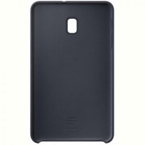 Чохол-накладка Samsung Silicone Cover для Samsung Galaxy Tab A 8.0 SM-T380/SM-T385 Black (EF-PT380TBEGRU)