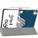 Чохол-книжка BeCover Smart Case для Apple iPad Pro 11" M4 2024 Good Night (711636)