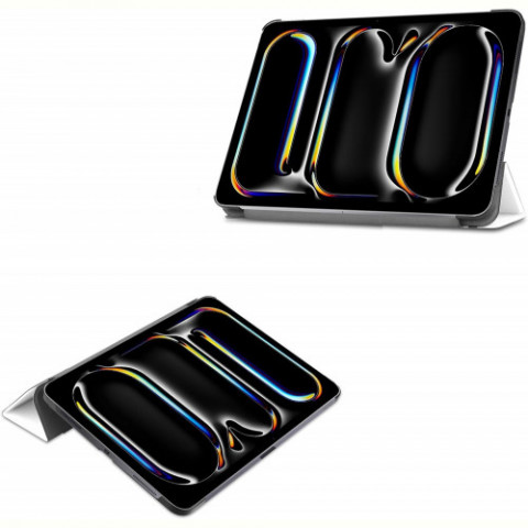 Чохол-книжка BeCover Smart Case для Apple iPad Pro 11" M4 2024 Good Night (711636)