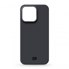 Чохол ArmorStandart BlackIcon Aramid Twill MagCase для Apple iPhone 16 Pro Max Black (ARM90152)