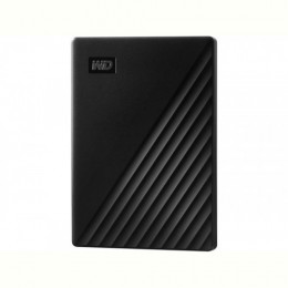 Зовнішній жорсткий диск 2.5" USB 1.0TB WD My Passport Black (WDBYVG0010BBK-WESN)