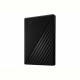 Зовнішній жорсткий диск 2.5" USB 1.0TB WD My Passport Black (WDBYVG0010BBK-WESN)