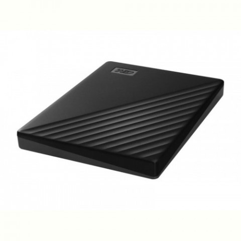 Зовнішній жорсткий диск 2.5" USB 1.0TB WD My Passport Black (WDBYVG0010BBK-WESN)