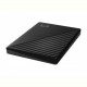 Зовнішній жорсткий диск 2.5" USB 1.0TB WD My Passport Black (WDBYVG0010BBK-WESN)