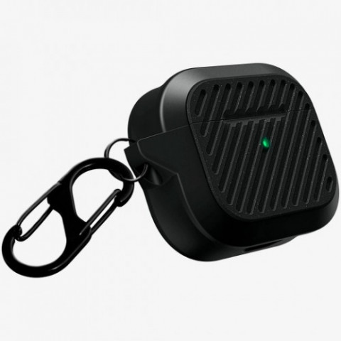 Чохол Laut Capsule IMPKT для Apple AirPods Pro Black (L_APP_HO_BK)