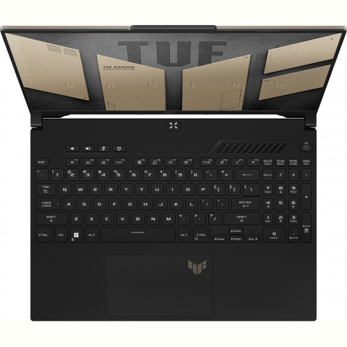 Ноутбук Asus TUF Gaming A16 FA617NSR-N4127 (90NR0JM1-M005W0) Sandstorm