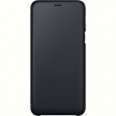 Чохол-книжка Samsung Wallet Cover для Samsung Galaxy A6+ (2018) SM-A605 Black (EF-WA605CBEGRU)