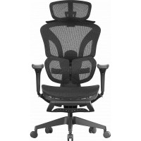 Крісло офісне OfficePro OC950B Black