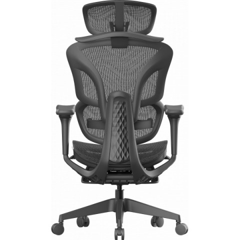 Крісло офісне OfficePro OC950B Black Купити в Україні