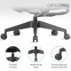 Крісло офісне OfficePro OC950B Black Купити в Україні